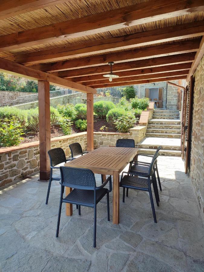 Podere Verdi Colline Poppi Exterior foto