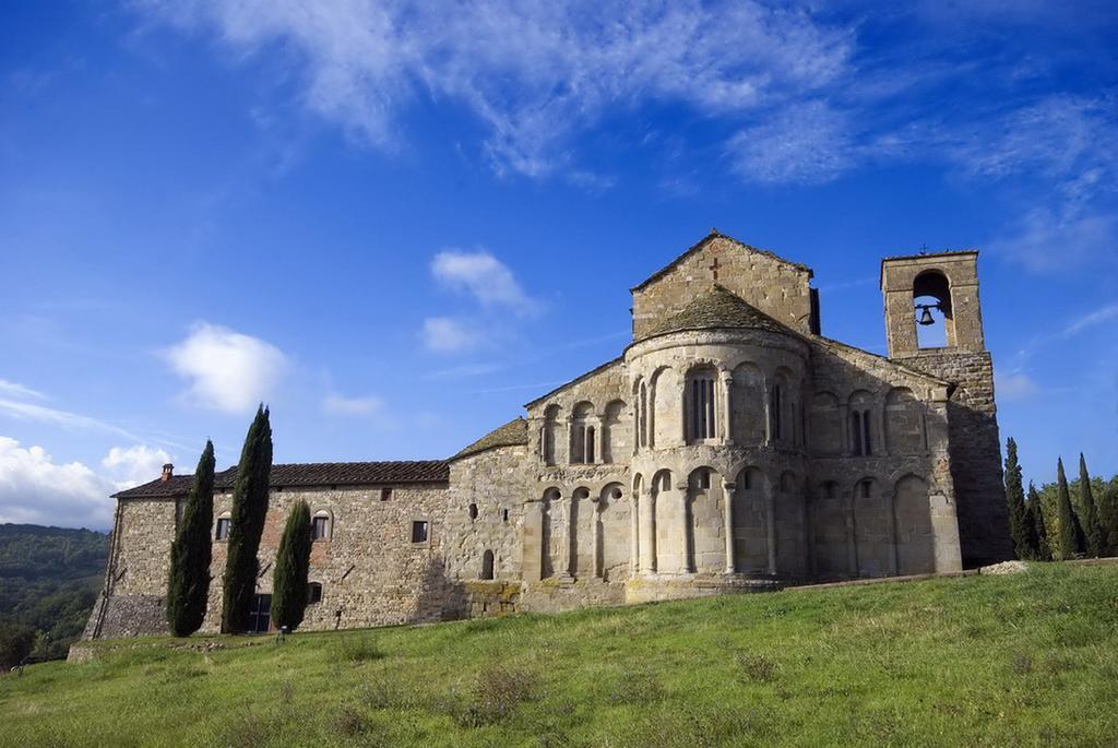 Podere Verdi Colline Poppi Exterior foto