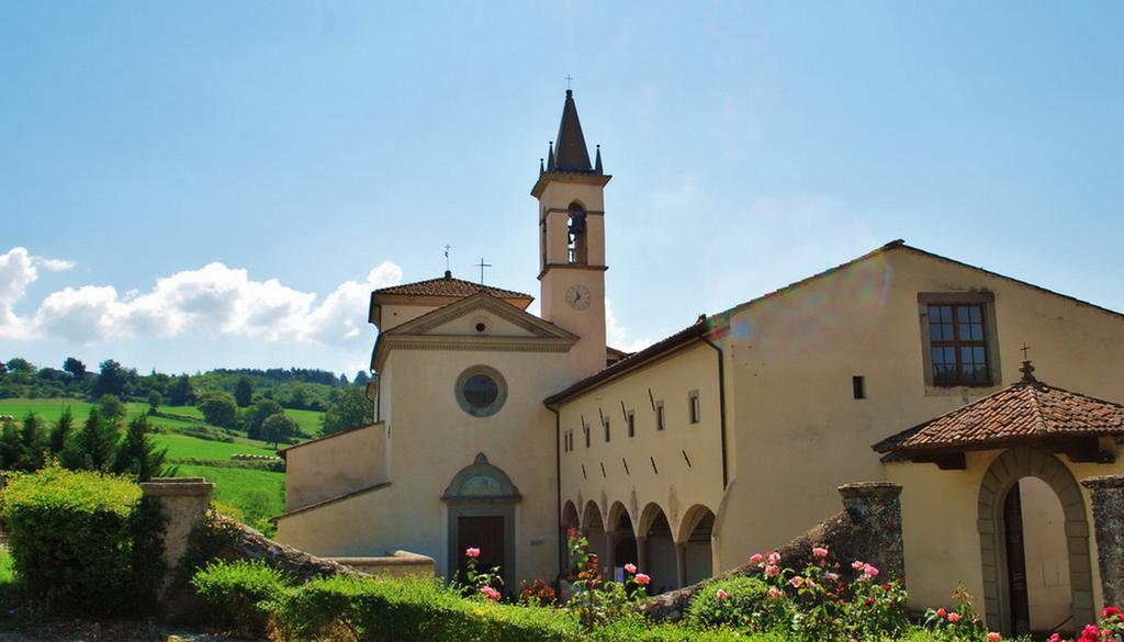 Podere Verdi Colline Poppi Exterior foto