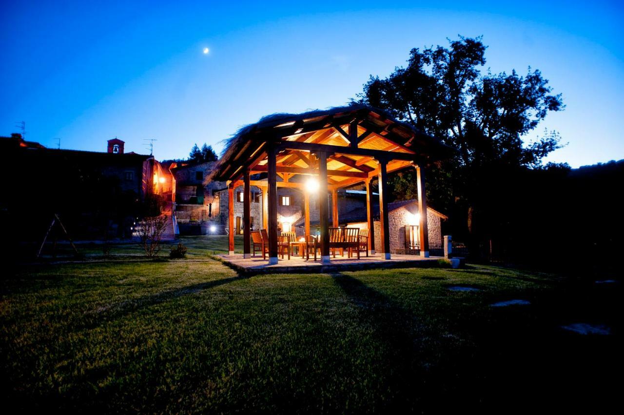 Podere Verdi Colline Poppi Exterior foto