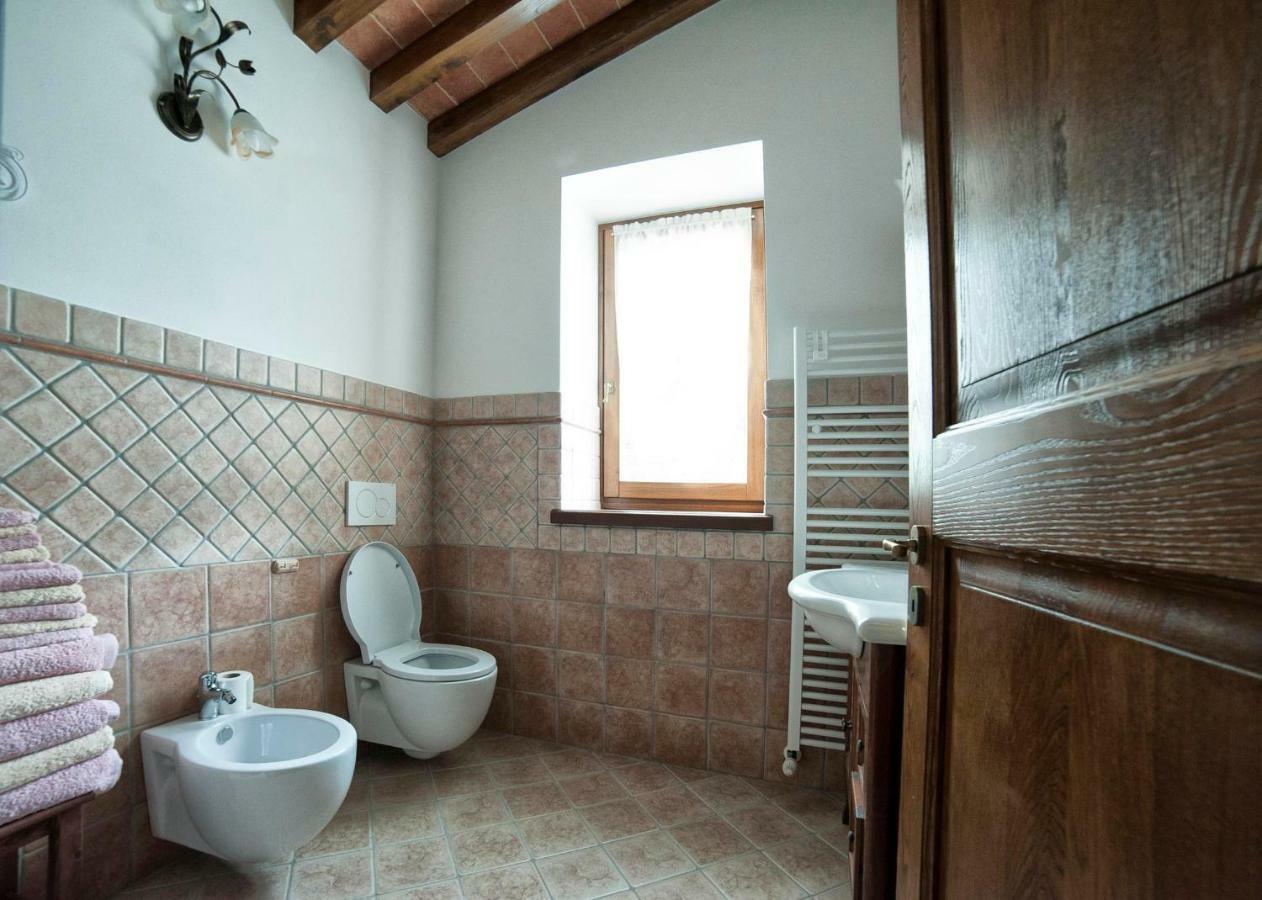 Podere Verdi Colline Poppi Exterior foto