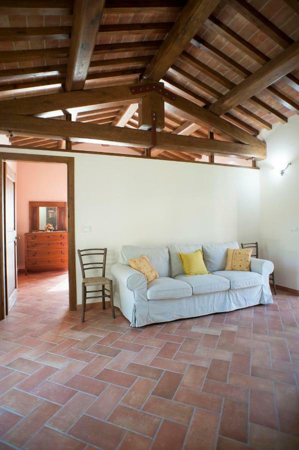Podere Verdi Colline Poppi Exterior foto